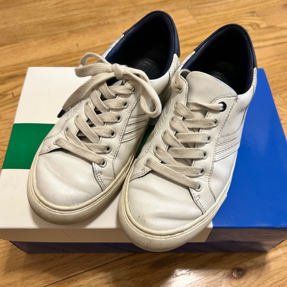 Tory Sport Chevron Sneaker